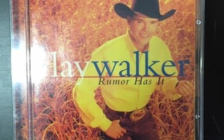 Clay Walker - Rumor Has It CD