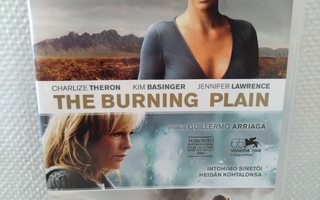 The Burning Plain (dvd)