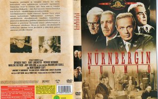 nurnbergin tuomio	(21 640)	k	-FI-	DVD	suomik.		burt lancaste