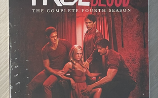 True Blood: Kausi 4 (2011) Blu-ray (UUSI)