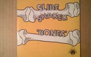 Slideshaker - Bones CDS