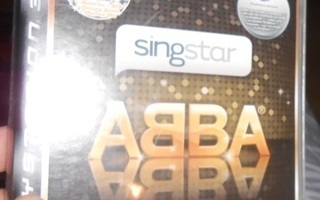 PS3 ABBA Singstar