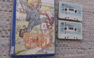 VAAHTERAMÄEN EEMELI ( C kasetti boxi v 1986 )