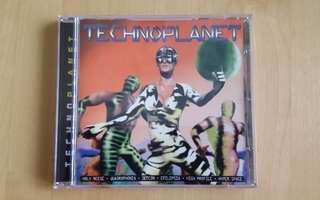 TechnoPlanet (CD)
