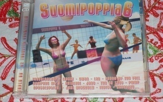 2 X CD Suomipoppia 6
