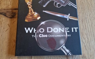 Who Done It? The Clue Documentary (ETR Media)