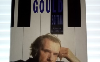 Glenn GOULD soittaa ( SIS POSTIKULU)