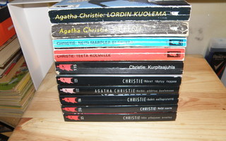 Agatha Christie Valikoima