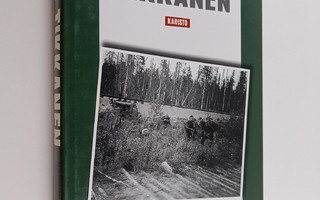 Pentti H. Tikkanen : Kaukopartiosissit rautateillä