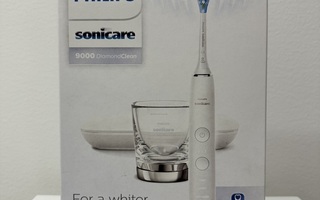 UUSI Philips Sonicare DiamondClean 9000