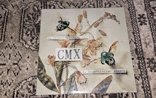 CMX Jatkuu Niinkuin Sade (Promo) (CD)