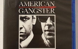 American Gangster - Blu-ray ( uusi )