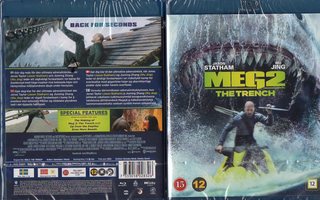 Meg 2 The Trench	(41 475)	UUSI	-FI-	BLU-RAY			jason statham