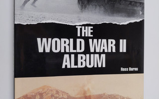 The world war II album