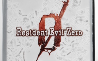 Resident Evil Zero (Player's Choice)