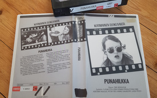Punahilkka FIX VHS