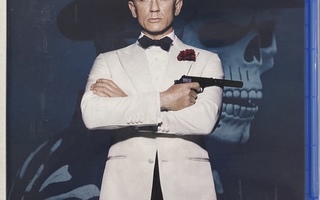 James Bond: spectre - Blu-ray ( uusi )