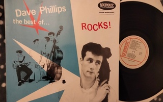 Dave Phillips LP