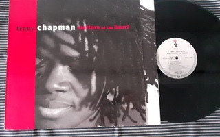 TRACY CHAPMAN Matters of the Heart LP 1992