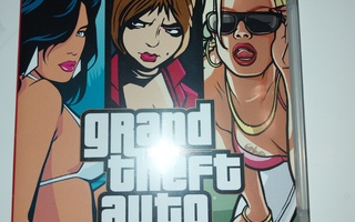 NSW Grand Theft Auto the trilogy