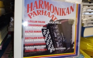 CD HARMONIKAN PARHAAT ( SIS POSTIKULU)