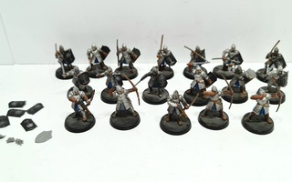 The Lord of the Rings - 18kpl Warriors of Minas Tirith [X3]