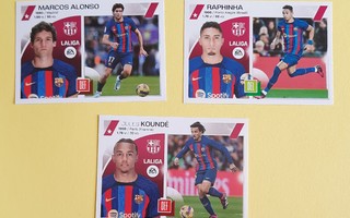 FC Barcelona  2023-24, Este Panini