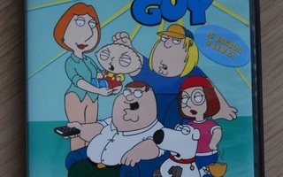Family Guy - Kausi 2 ( 2 x dvd )