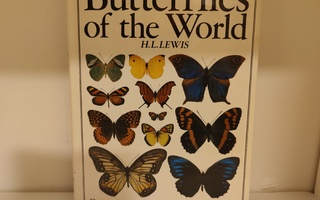 Butterflies of the world