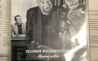 Jussi & the Boys feat. Remu - Villasukka-Rock (DVD)
