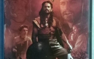 Hunni Attila - Barbaarien Kuningas DVD