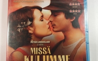 (SL) UUSI! BLU-RAY) Missä Kuljimme Kerran (2011)