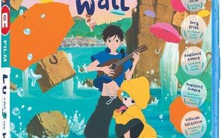 Lu Over the Wall Blu-ray (Uusi)