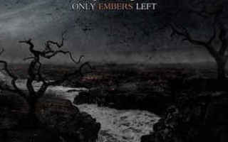 CD) Nation Despair – Only Embers Left - 2013