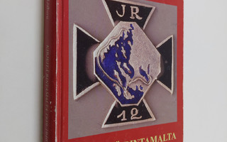 Aimo ym. Löfberg : JR 12 : kirjeitä rintamalta 1939-1940