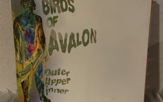 Birds Of Avalon - Outer Upper Inner (cd)