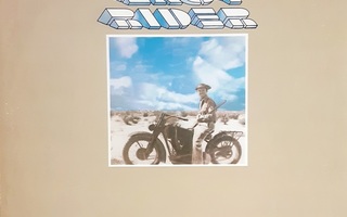 The Byrds – Ballad Of Easy Rider (hieno vinyyli US 1970s)