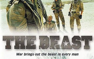 The Beast - Sodan peo  DVD