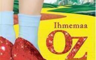 DVD: Ihmemaa Oz