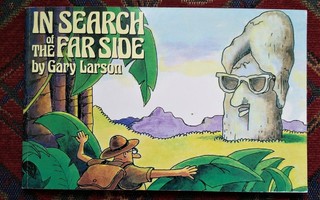 Gary Larson IN SEARCH OF THE FAR SIDE nid 1994 Warner Books