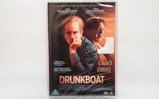 UUSI Drunkboat DVD