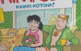 HIMASET - Kaikki kotona? (Havukainen/Toivonen 2015 Otava)