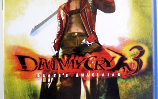 Devil May Cry 3