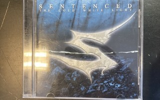 Sentenced - The Cold White Light CD