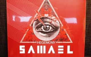 Samael – Hegemony LP 2007 Green