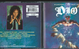 Dio: Diamonds - Best of Dio