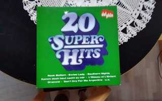 LP 20 super  Hits