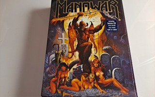 Manowar - Hell On Earth IV Magic Circle (2 DVD + CD)
