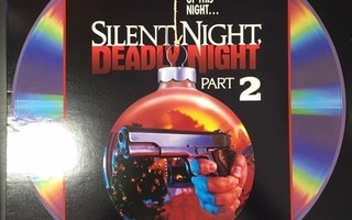 Silent Night, Deadly Night 2 LaserDisc