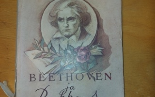Rene Fauchois: Beethoven ja rakkaus